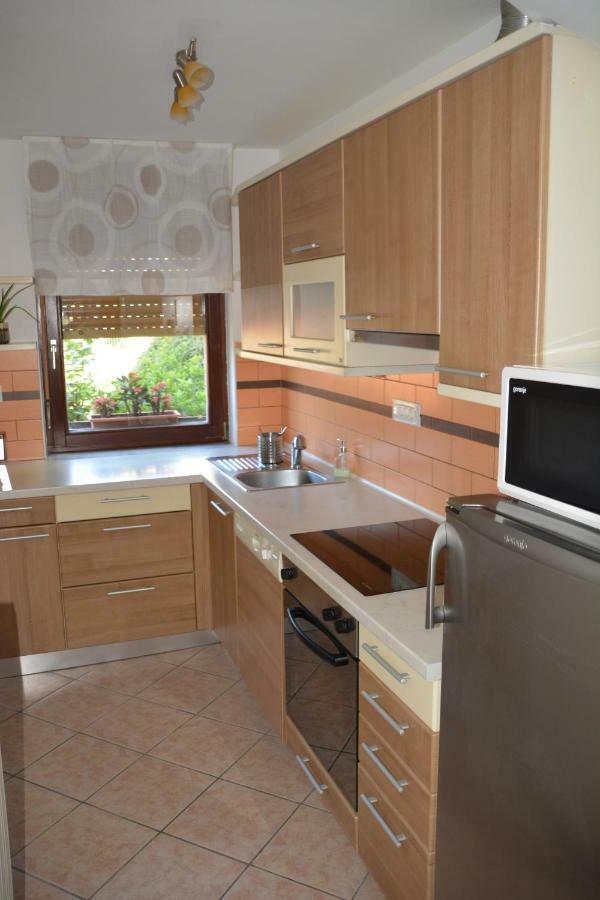 Apartma Zala موست نا سوتشي المظهر الخارجي الصورة