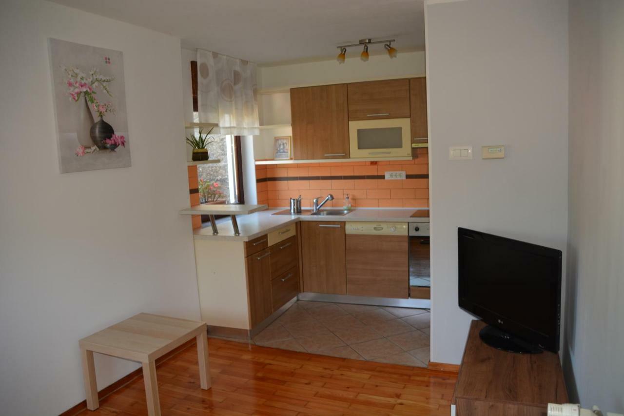 Apartma Zala موست نا سوتشي المظهر الخارجي الصورة